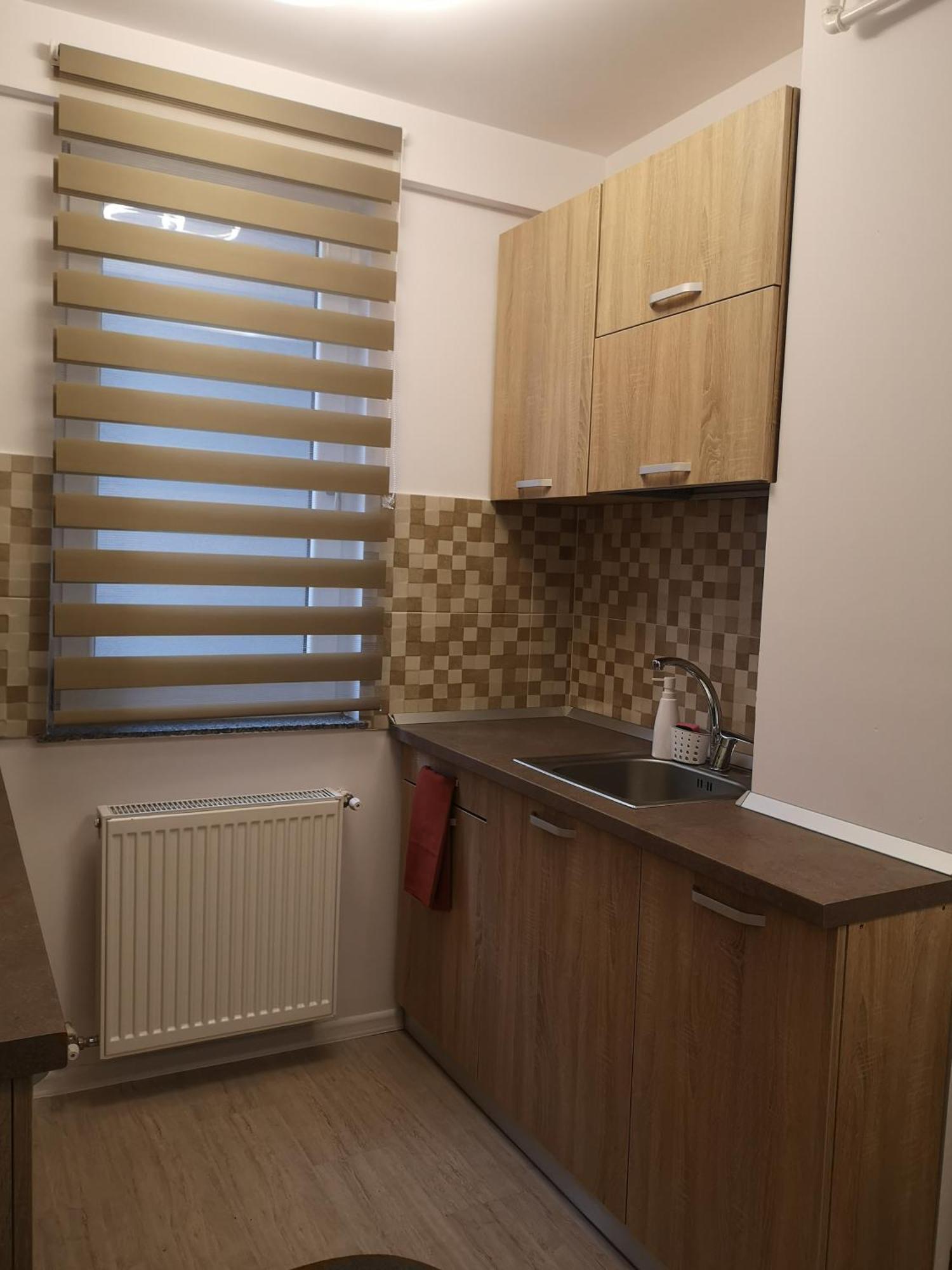 Appartamento Masha Năvodari Esterno foto