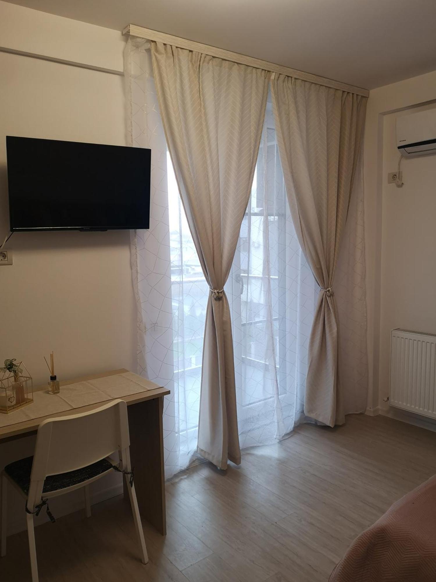 Appartamento Masha Năvodari Esterno foto
