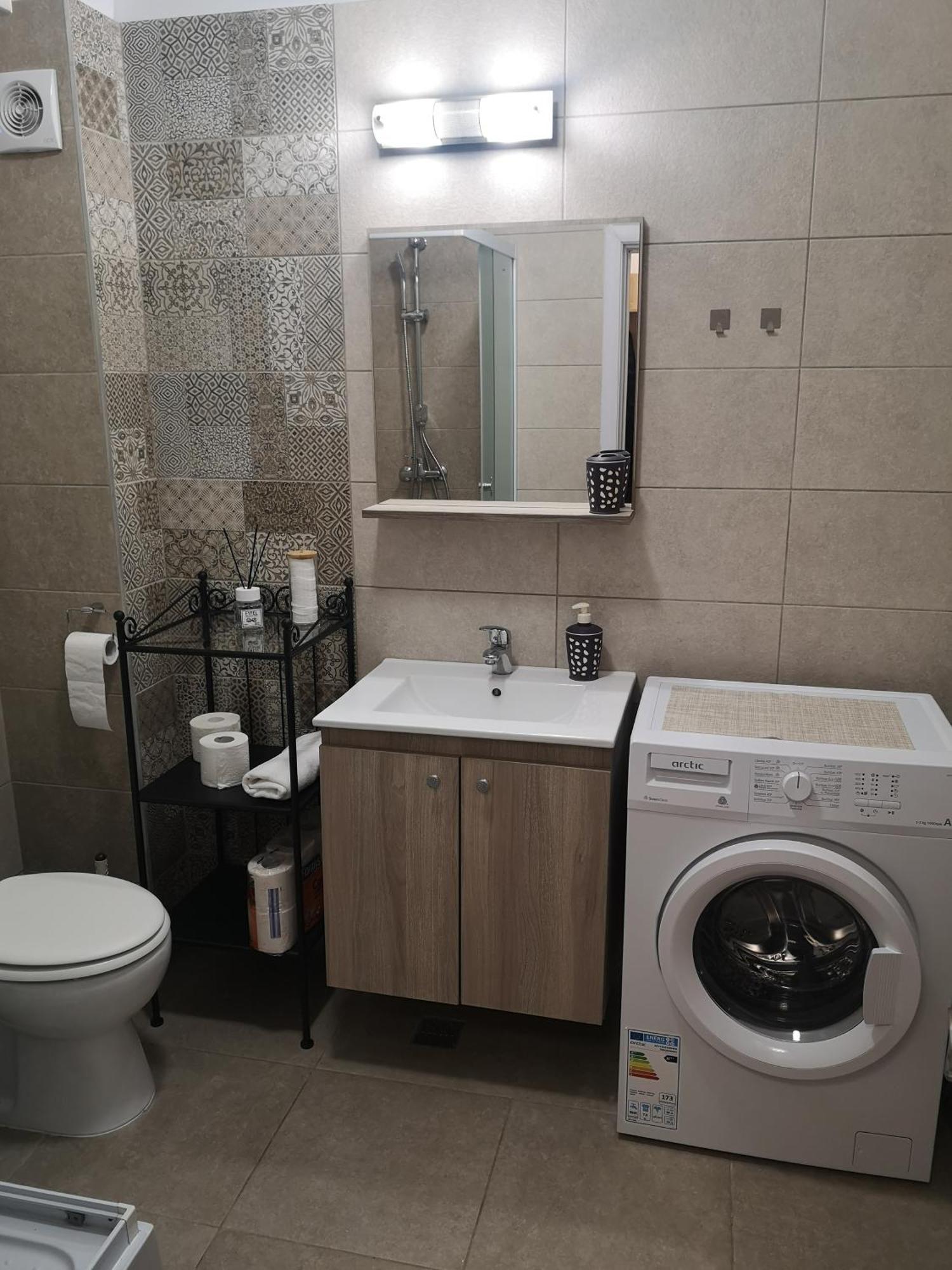 Appartamento Masha Năvodari Esterno foto