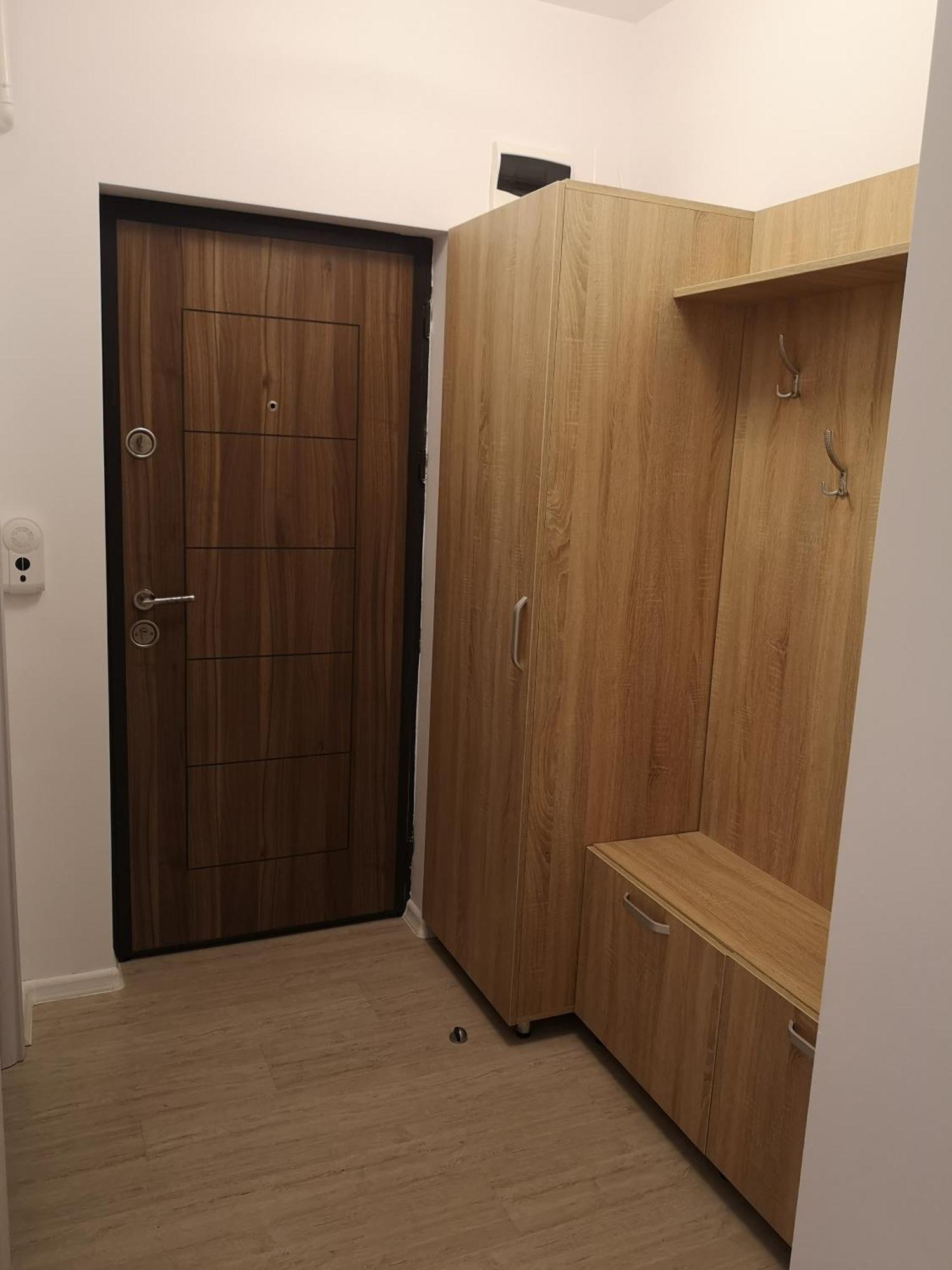 Appartamento Masha Năvodari Esterno foto