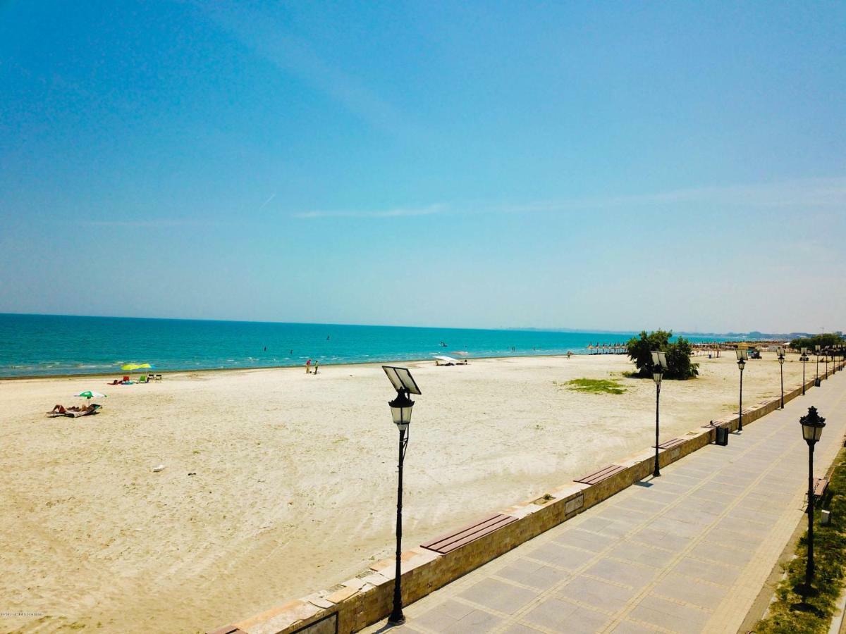 Appartamento Masha Năvodari Esterno foto